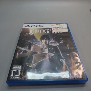 Judgment (PlayStation 5, 2021) PS5